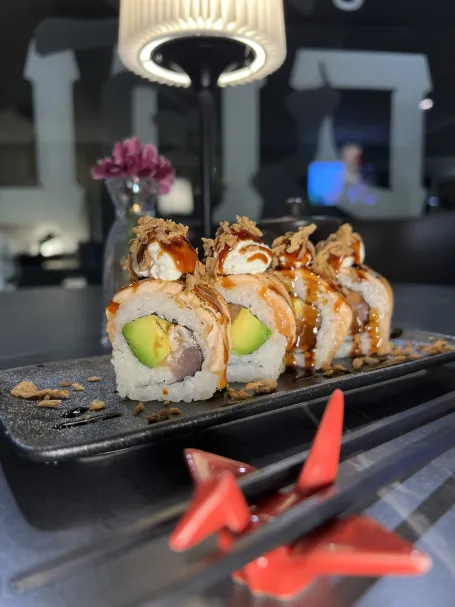 Sushi bestellen sushi dou