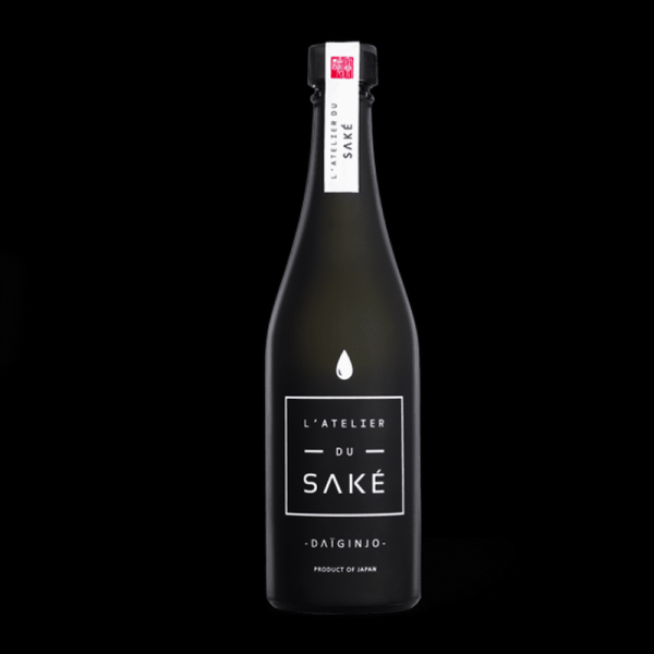 0021 Sake Shirakabegura L'atelier du Sake Daiginjo