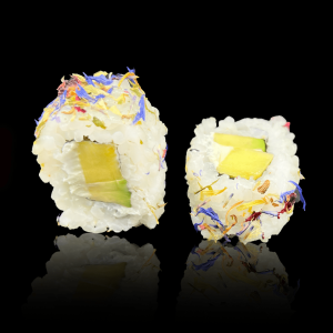 0034 Blumen Hit Roll