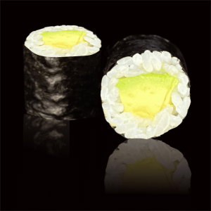 0004 avocado maki