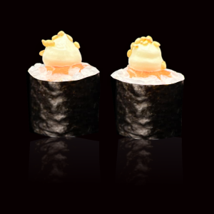 0007 cheese sake maki