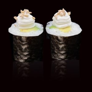 0009 cheese avocado maki