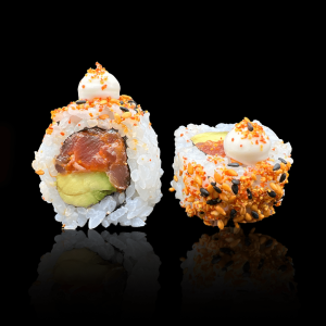 0045 spicy tuna roll