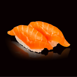 0047 sake nigiri