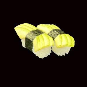 0050 avocado nigiri
