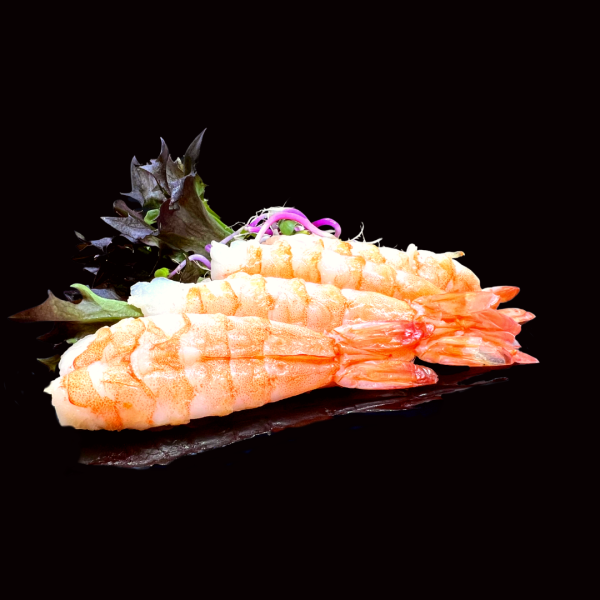 0142 ebi sashimi