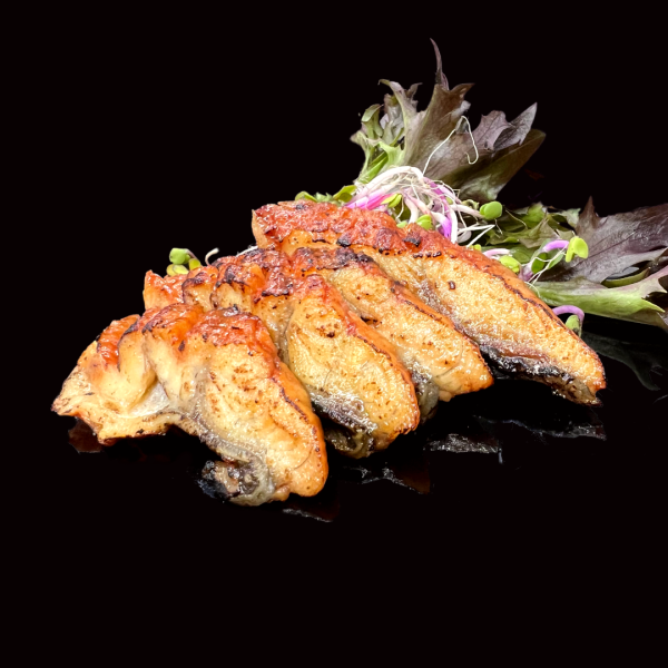 0144 unagi sahimi