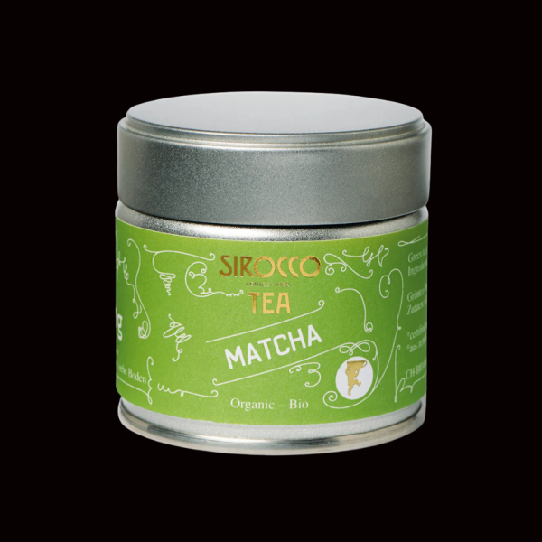 0177 Sirocco Matcha pulver