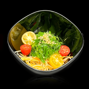0254 wakame salat