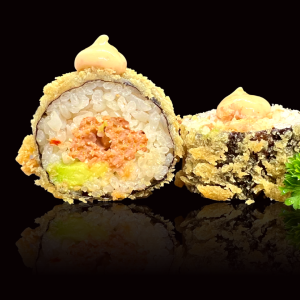 0264 hot roll spicy tuna
