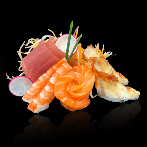 0266 sashimi mix small