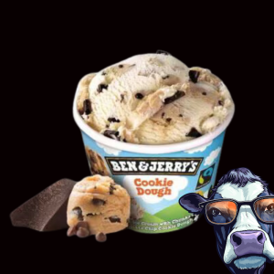 0283 ben & jerrys cookie dough