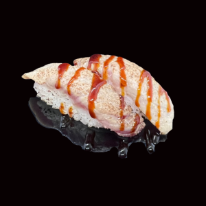 053 grilled maguro nigiri