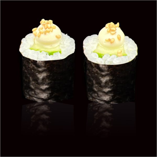 Cheese kappamaki