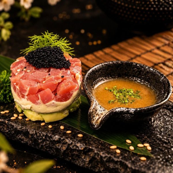 Tuna Tatar Royal