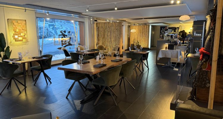 Sushi dou restaurant