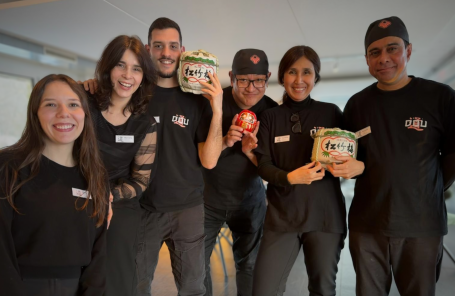 Sushi Dou Team